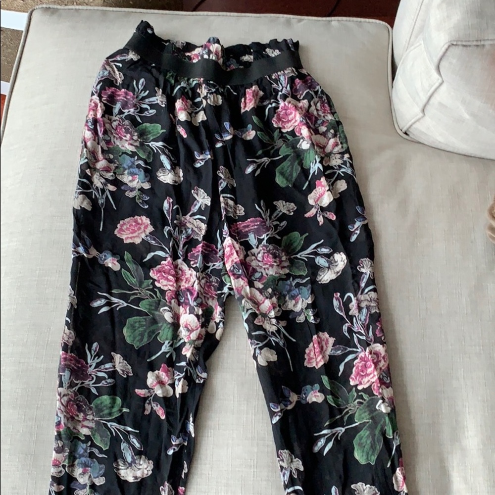 Ganni dress pants
